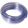 Tubo de plástico transparente Manguera de PVC flexible de calidad alimentaria para agua